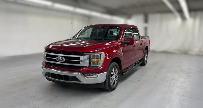 Thumbnail: 2022 Ford Econoline - 1