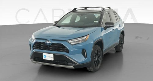2023 Toyota RAV4 Hybrid