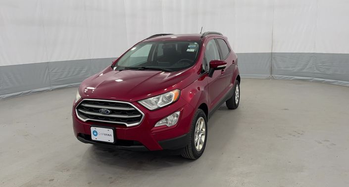 Thumbnail: 2019 Ford EcoSport - 1