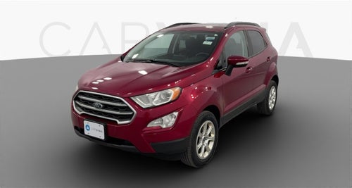 2019 Ford EcoSport