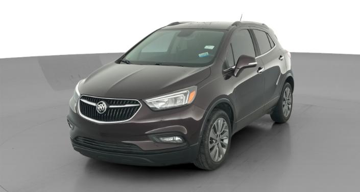 Thumbnail: 2017 Buick Encore - 1