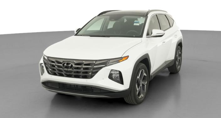 Thumbnail: 2024 Hyundai Tucson - 1
