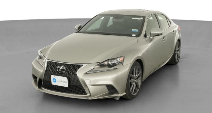 Thumbnail: 2016 Lexus IS - 1