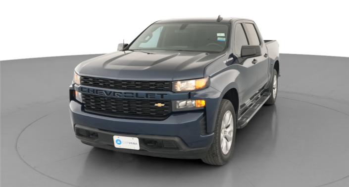 Thumbnail: 2020 Chevrolet Silverado 1500 - 1