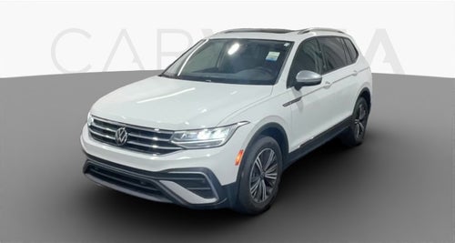 2024 Volkswagen Tiguan