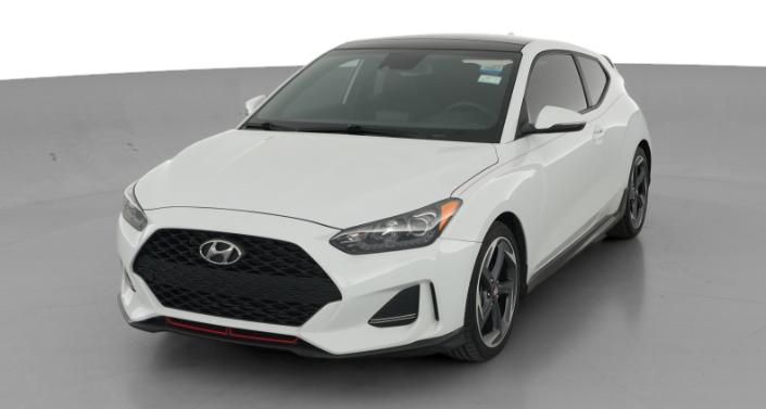 2019 Hyundai Veloster Turbo -
                  Lorain, OH