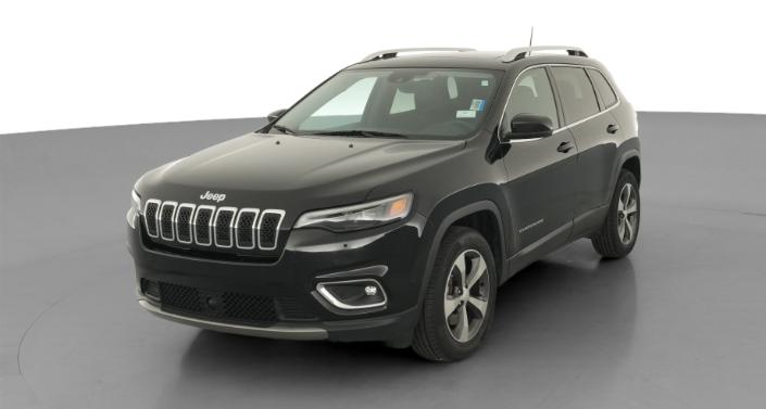 Thumbnail: 2019 Jeep Cherokee - 1