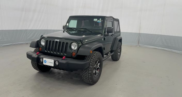 Thumbnail: 2010 Jeep Wrangler - 1