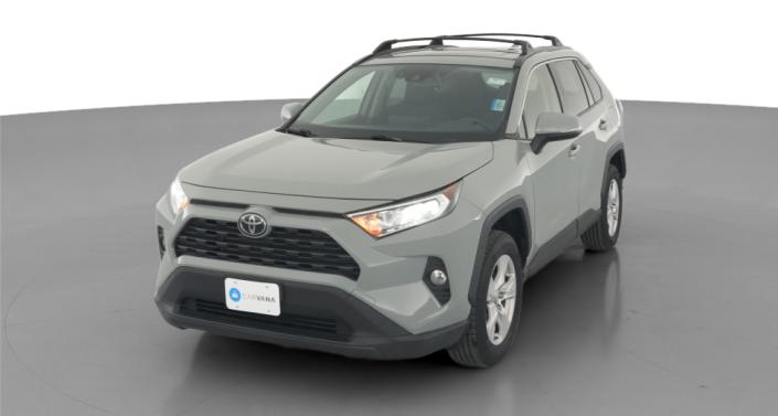 Thumbnail: 2019 Toyota RAV4 - 1