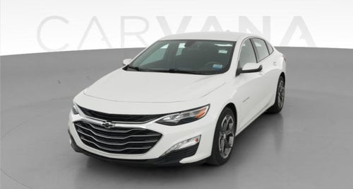2022 Chevrolet Malibu