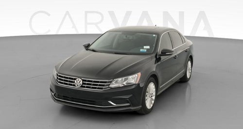 2016 Volkswagen Passat