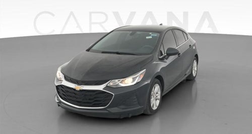 2019 Chevrolet Cruze