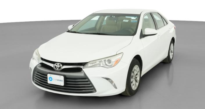 2017 Toyota Camry LE -
                  Framingham, MA