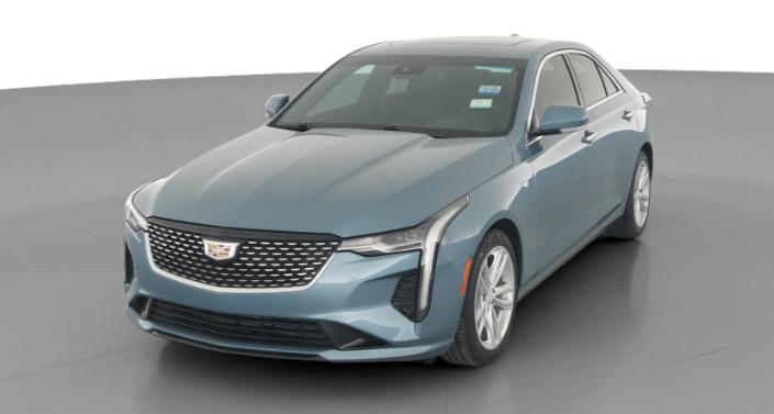 2023 Cadillac CT4 Luxury -
                  Wheatland, OK