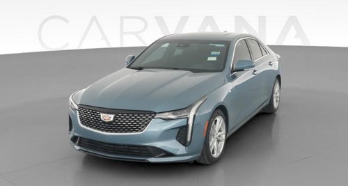 2023 Cadillac CT4