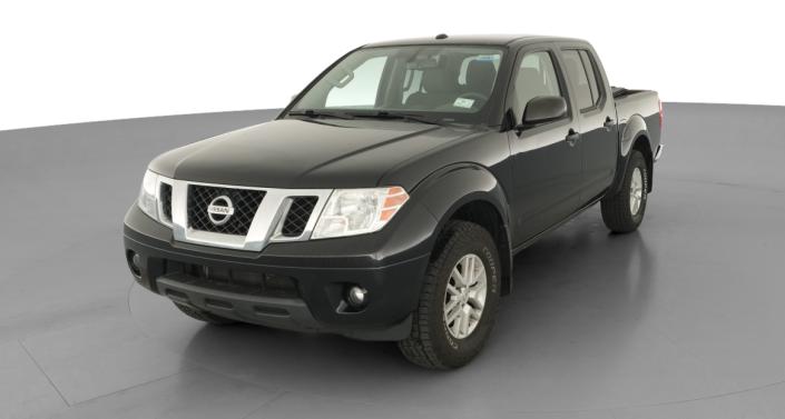 Thumbnail: 2018 Nissan Frontier - 1