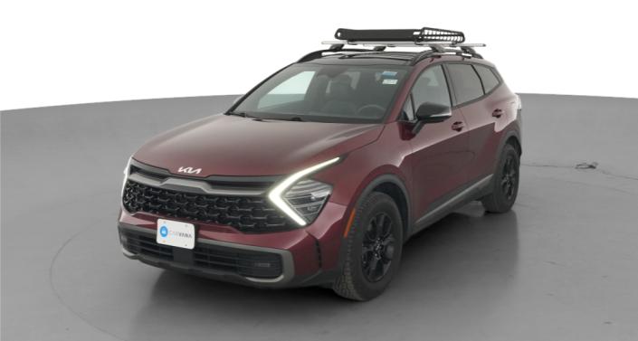 Thumbnail: 2023 Kia Sportage - 1