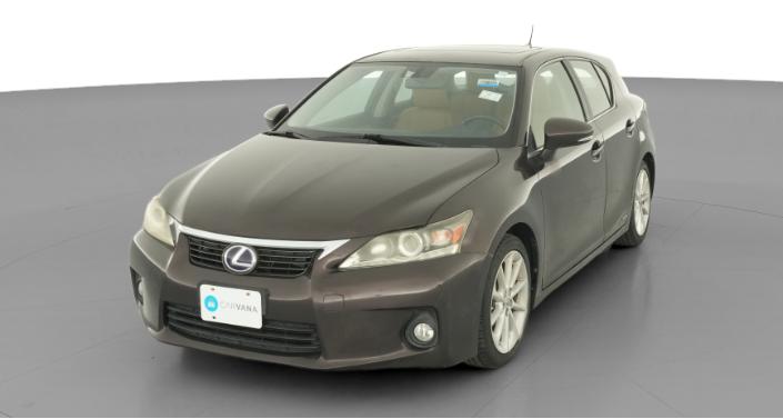 Thumbnail: 2013 Lexus CT - 1