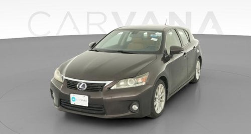2013 Lexus CT