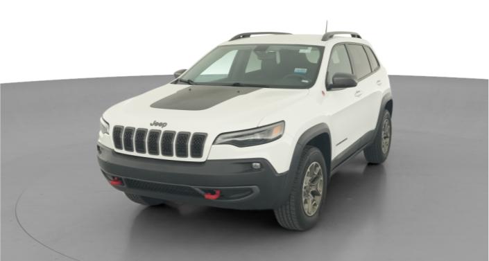 Thumbnail: 2020 Jeep Cherokee - 1