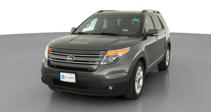 Thumbnail: 2015 Ford Explorer - 1