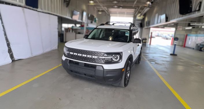 Thumbnail: 2025 Ford Bronco Sport - 1