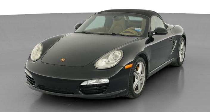 2011 Porsche Boxster Base -
                  San Antonio, TX