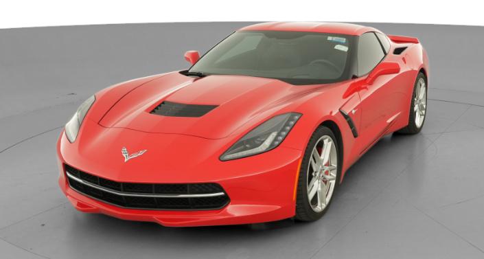 Thumbnail: 2015 Chevrolet Corvette - 1