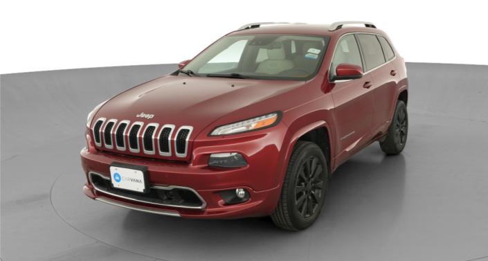 Thumbnail: 2016 Jeep Cherokee - 1