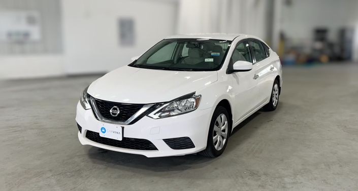 2016 Nissan Sentra SV -
                  Manville, NJ