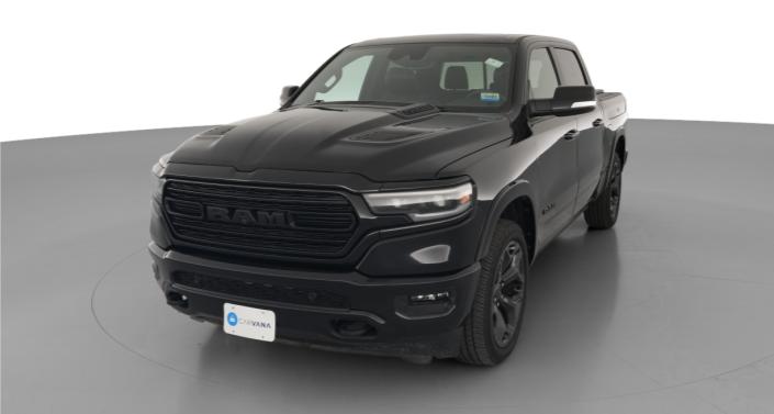 Thumbnail: 2021 RAM 1500 - 1