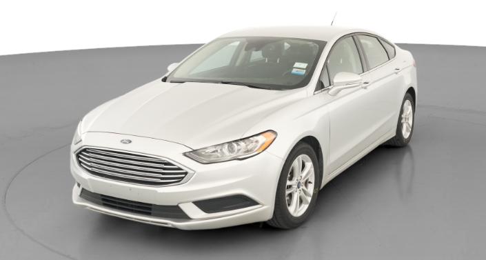 Thumbnail: 2018 Ford Fusion - 1