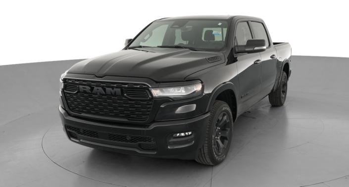 Thumbnail: 2025 RAM 1500 - 1