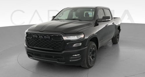 2025 Ram 1500 Crew Cab