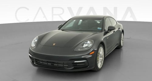 2018 Porsche Panamera