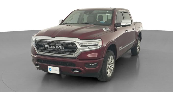 Thumbnail: 2022 RAM 1500 - 1