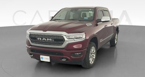 2022 Ram 1500 Crew Cab