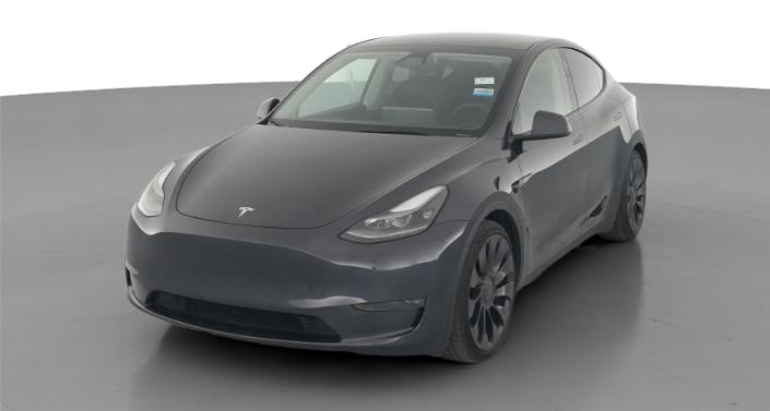 Thumbnail: 2024 Tesla Model Y - 1