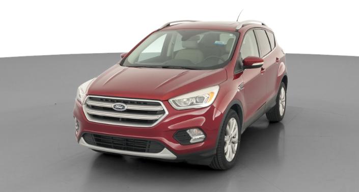 Thumbnail: 2017 Ford Escape - 1