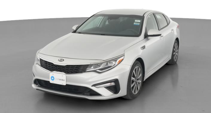 Thumbnail: 2019 Kia Optima - 1