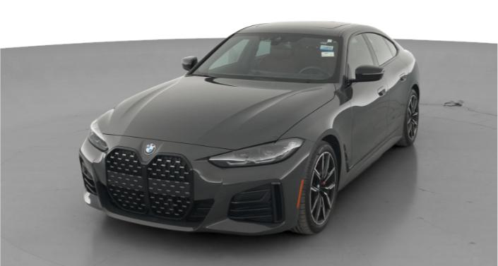 Thumbnail: 2024 BMW 4 Series - 1