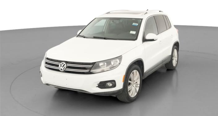 2015 Volkswagen Tiguan 2.0T -
                  Fort Worth, TX