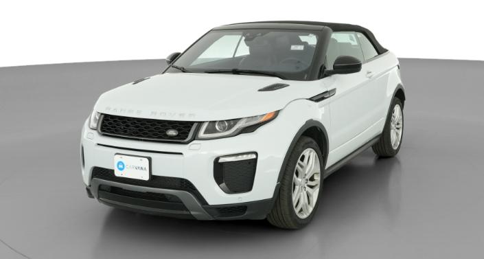 Thumbnail: 2017 Land Rover Range Rover Evoque - 1