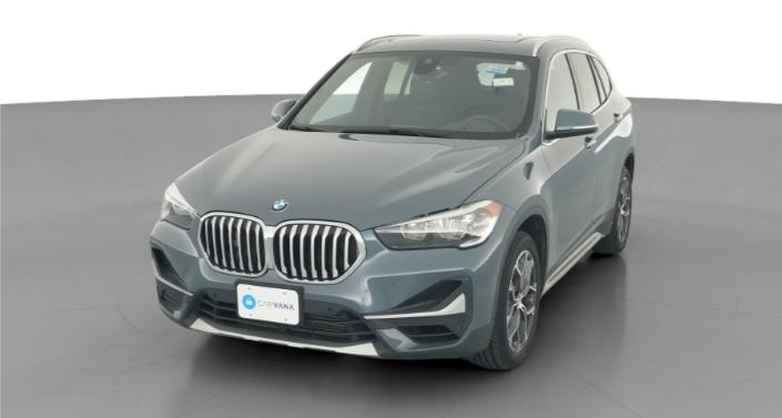 Thumbnail: 2021 BMW X1 - 1