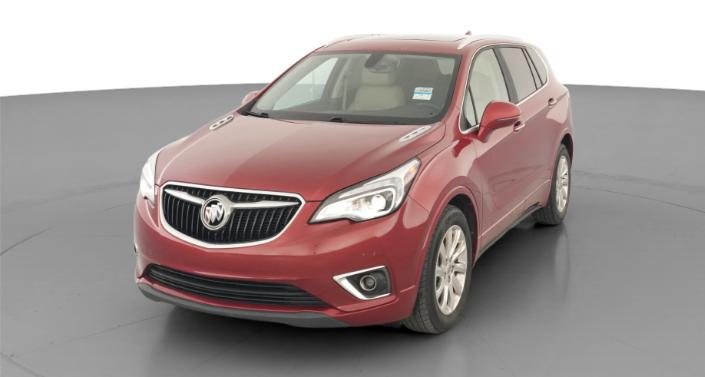 2019 Buick Envision Essence -
                  Fort Worth, TX