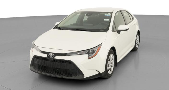Thumbnail: 2020 Toyota Corolla - 1