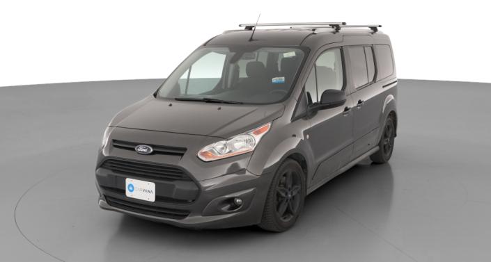 2017 Ford Transit Series Connect XLT -
                  Lorain, OH
