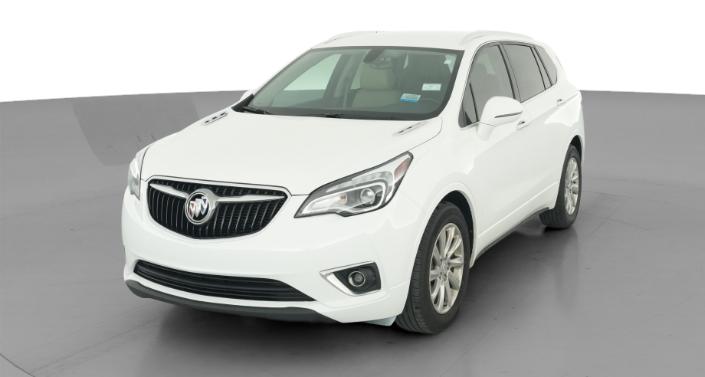 2020 Buick Envision Essence -
                  Indianapolis, IN