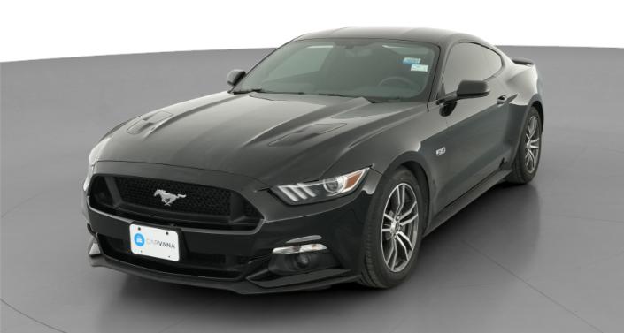 Thumbnail: 2016 Ford Mustang - 1