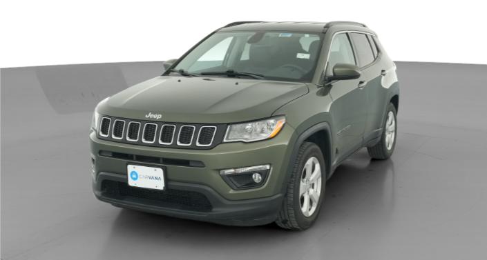 Thumbnail: 2020 Jeep Compass - 1
